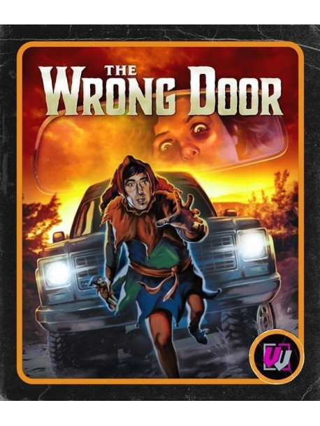 The Wrong Door [Edizione: Stati Uniti]