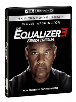 Equalizer 3 (The) - Senza Tregua (4K Ultra Hd+Blu-Ray Hd)