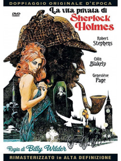 Vita Privata Di Sherlock Holmes (La)