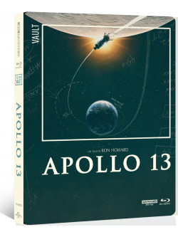 Apollo 13 (Edizione Vault Steelbook) (4K Ultra Hd+Blu-Ray)