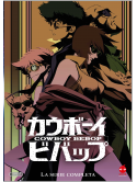 Cowboy Bebop (Eps 01-26) (4 Dvd)