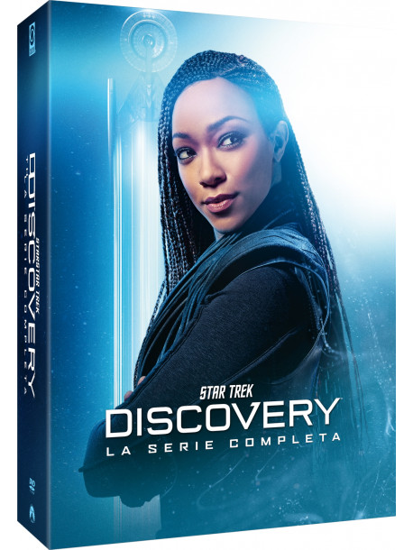 Star Trek: Discovery - La Serie Completa (26 Dvd)