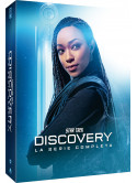 Star Trek: Discovery - La Serie Completa (26 Dvd)