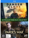 Australian War Film Collection (Danger Close The Battle Of Long Tan / Parer's War) - Special Edition Blu-Ray [Edizione: Australi