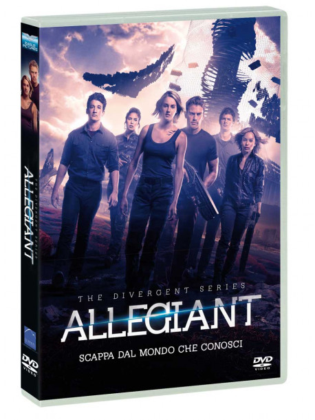 Allegiant - The Divergent Series