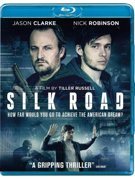 Silk Road [Edizione: Paesi Bassi]