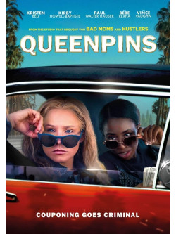 Queenpins [Edizione: Paesi Bassi]