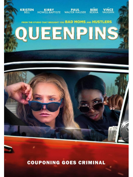 Queenpins [Edizione: Paesi Bassi]