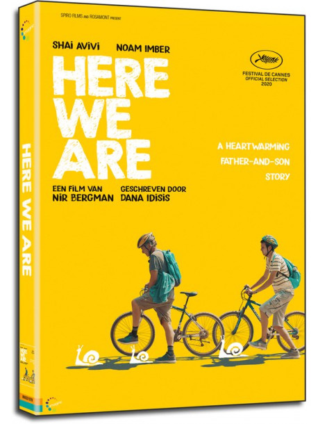 Here We Are [Edizione: Paesi Bassi]