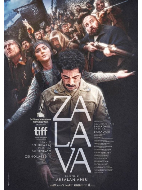 Zalava [Edizione: Paesi Bassi]