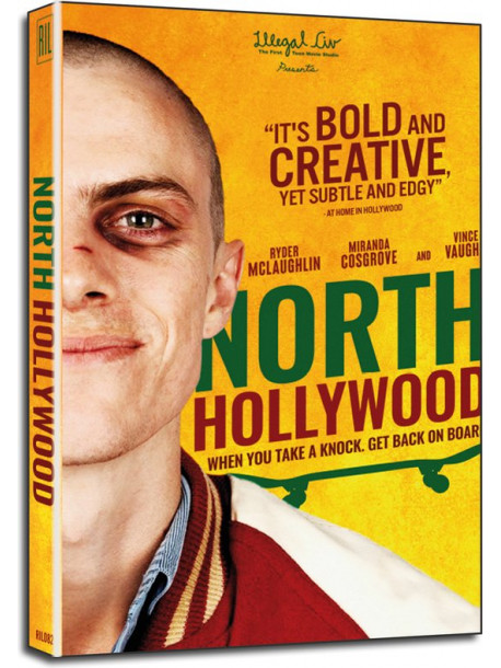 North Hollywood [Edizione: Paesi Bassi]