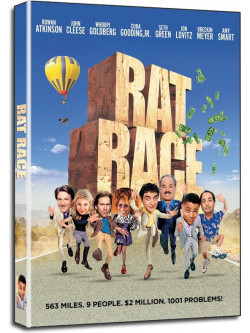 Rat Race [Edizione: Paesi Bassi]