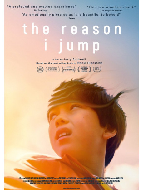 Reason I Jump, (The) [Edizione: Paesi Bassi]