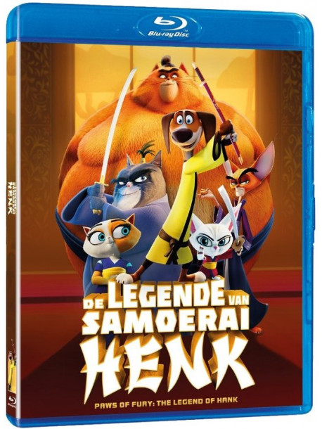 Legende Van Samoerai Henk, (De) [Edizione: Paesi Bassi]