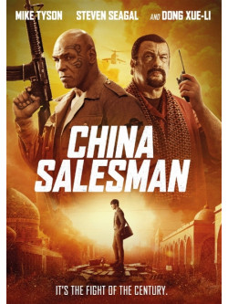 China Salesman [Edizione: Paesi Bassi]