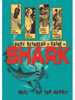 Shark [Edizione: Stati Uniti]