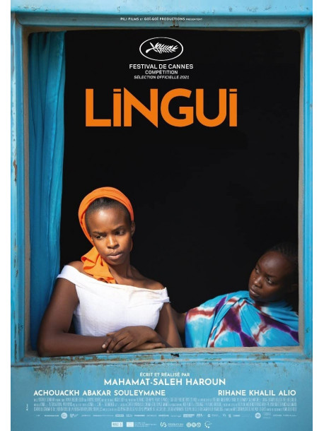 Lingui - The Sacred Bonds [Edizione: Paesi Bassi]