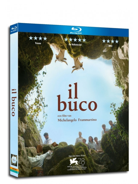Il Buco [Edizione: Paesi Bassi]