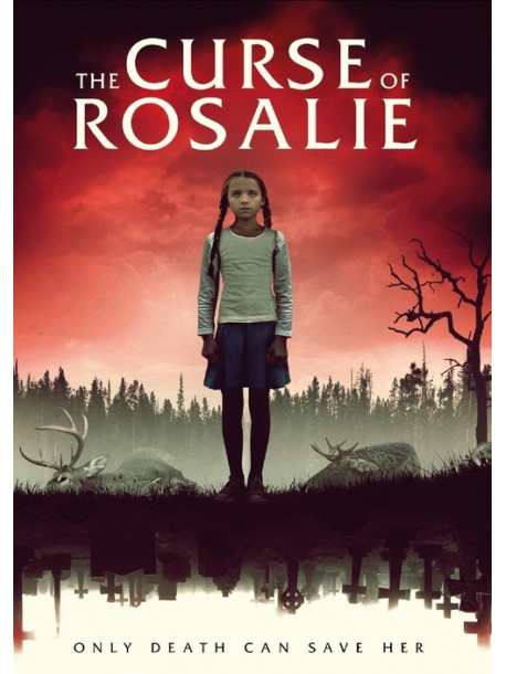Curse Of Rosalie Harvenger (The) [Edizione: Paesi Bassi]