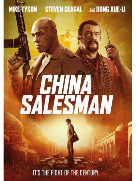 China Salesman [Edizione: Paesi Bassi]