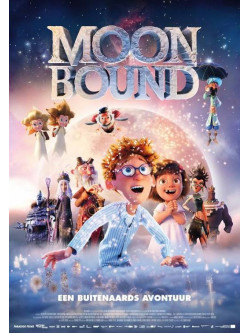 Moonbound [Edizione: Paesi Bassi]