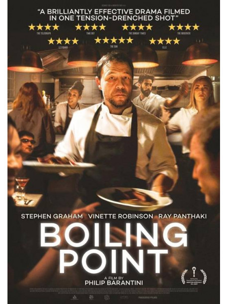 Boiling Point [Edizione: Paesi Bassi]