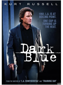 Dark Blue [Edizione: Paesi Bassi]