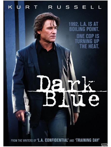 Dark Blue [Edizione: Paesi Bassi]