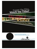 Forget The Film, Watch The Titles [Edizione: Paesi Bassi]
