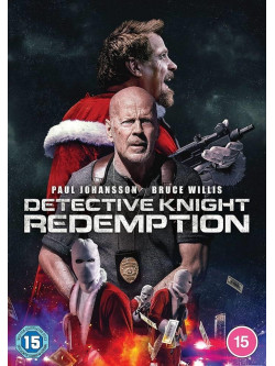 Detective Knight Redemption [Edizione: Paesi Bassi]