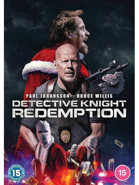 Detective Knight Redemption [Edizione: Paesi Bassi]