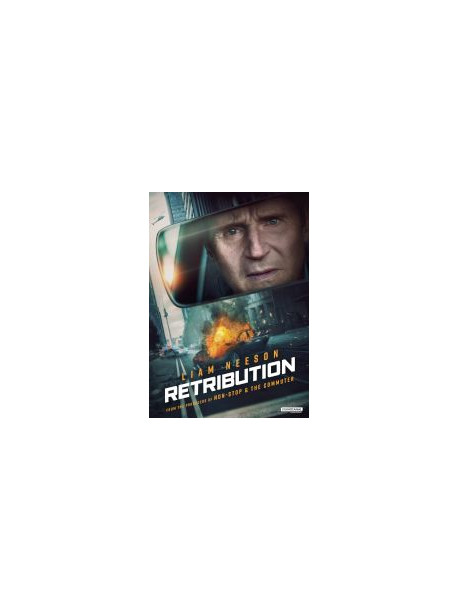 Retribution [Edizione: Paesi Bassi]