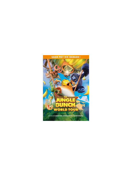 Jungle Bunch World Tour, (The) [Edizione: Paesi Bassi]