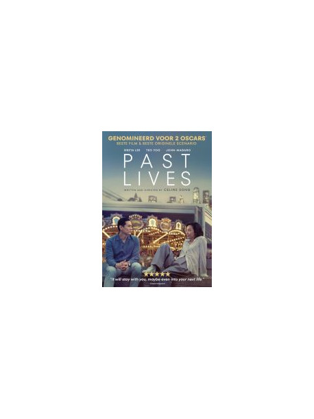 Past Lives [Edizione: Paesi Bassi]