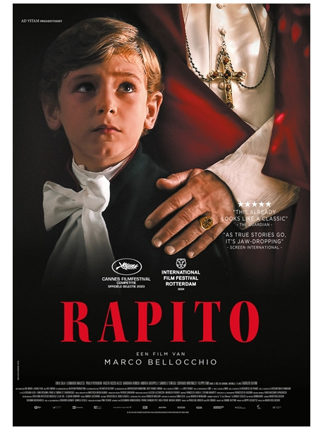 Rapito [Edizione: Paesi Bassi]