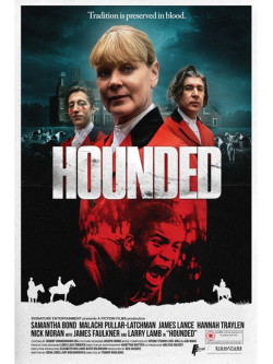 Hunted (Hounded) [Edizione: Paesi Bassi]