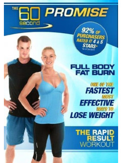 60 Second Promise [Edizione: Regno Unito]