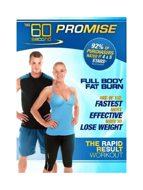 60 Second Promise [Edizione: Regno Unito]