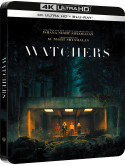 Watchers (The) (Steelbook) (4K Ultra Hd + Blu-Ray)
