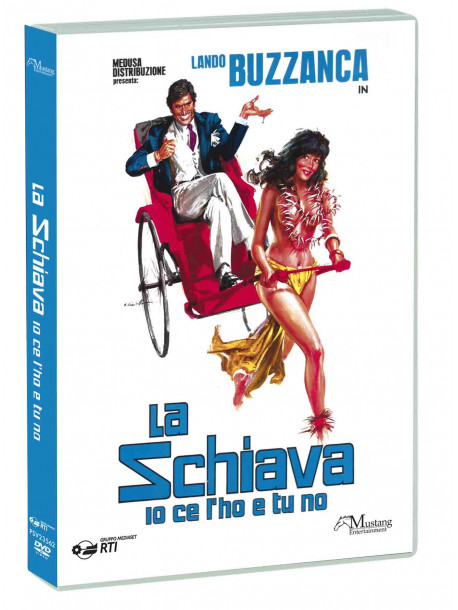 Schiava Io Ce L'Ho E Tu No (La)