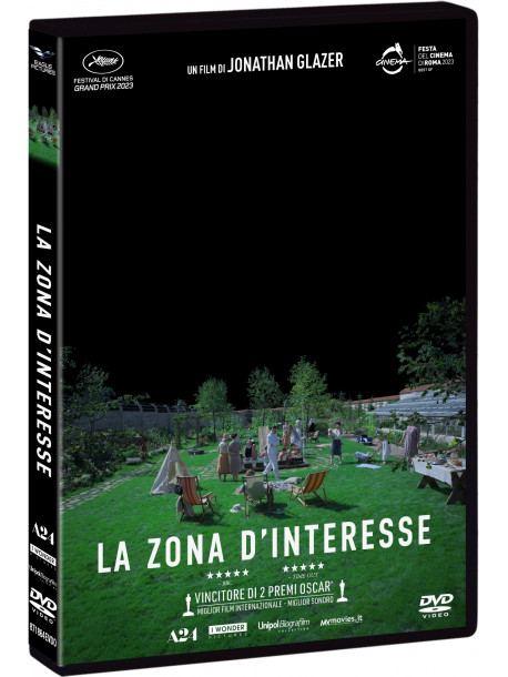 Zona D'Interesse (La)