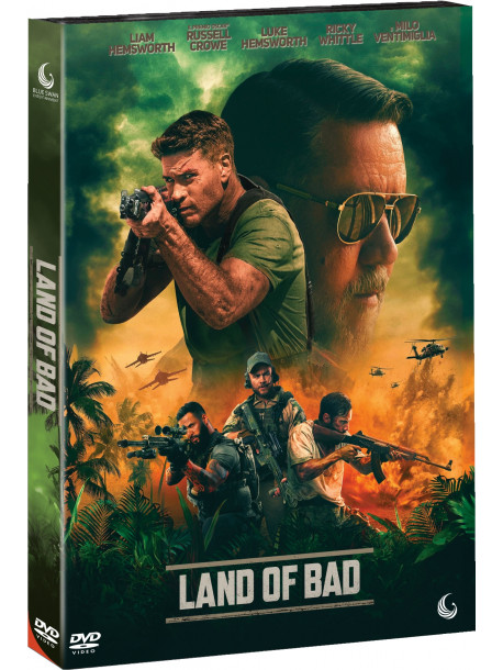Land Of Bad
