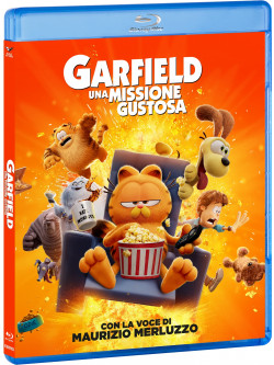 Garfield: Una Missione Gustosa