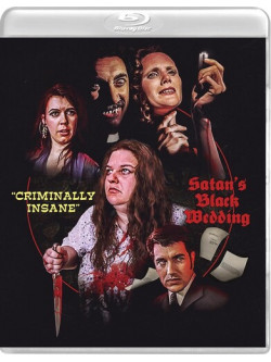 Criminally Insane / Satan's Black Wedding [Edizione: Stati Uniti]