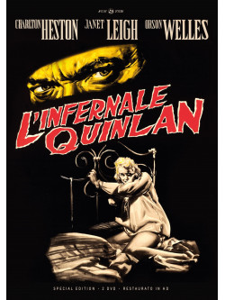 Infernale Quinlan (L') (Special Edition) (2 Dvd)