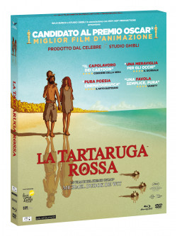 Tartaruga Rossa (La) (Blu-Ray+Dvd)