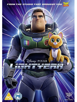 Lightyear [Edizione: Regno Unito] [ITA]