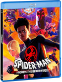 Spider-Man: Across The Spider-Verse (Blu-Ray+Card)