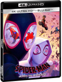 Spider-Man: Across The Spider-Verse (4K Ultra Hd+Blu-Ray)