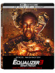 Equalizer 3 (The) - Senza Tregua (Ltd Steelbook Variant Cover) (4K Ultra Hd+Blu-Ray Hd)